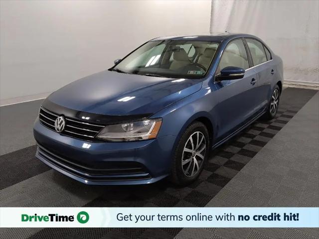 2017 Volkswagen Jetta 1.4T SE for sale in Pittsburgh, PA