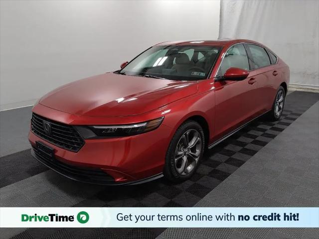 2023 Honda Accord EX for sale in Pittsburgh, PA