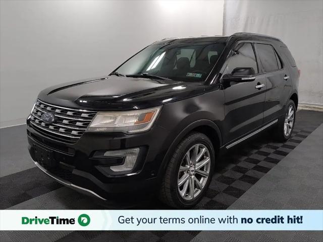 2017 Ford Explorer Limited for sale in Pittsburgh, PA