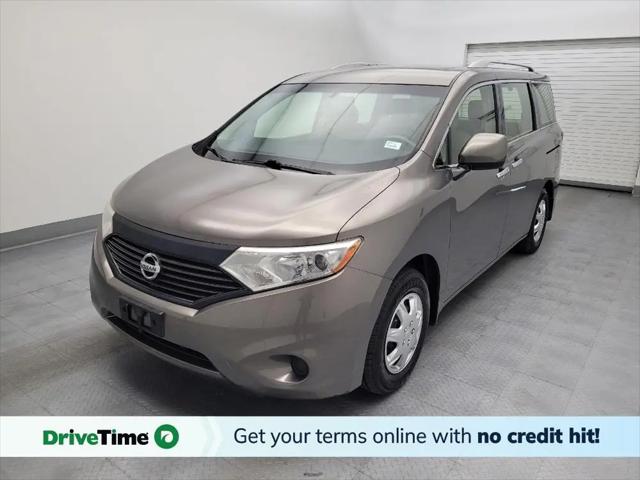 2015 Nissan Quest S for sale in Toldeo, OH