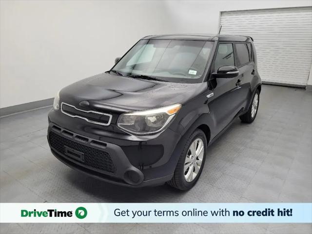 2014 Kia Soul + for sale in Toldeo, OH