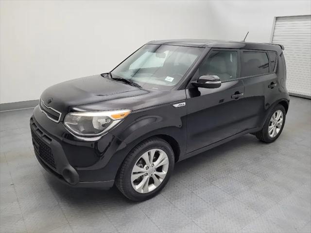 2014 Kia Soul +