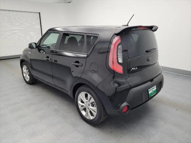 2014 Kia Soul +