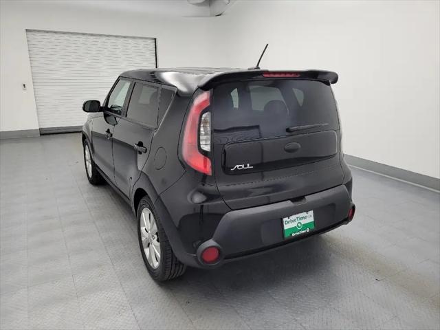 2014 Kia Soul +