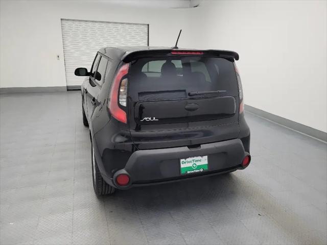 2014 Kia Soul +