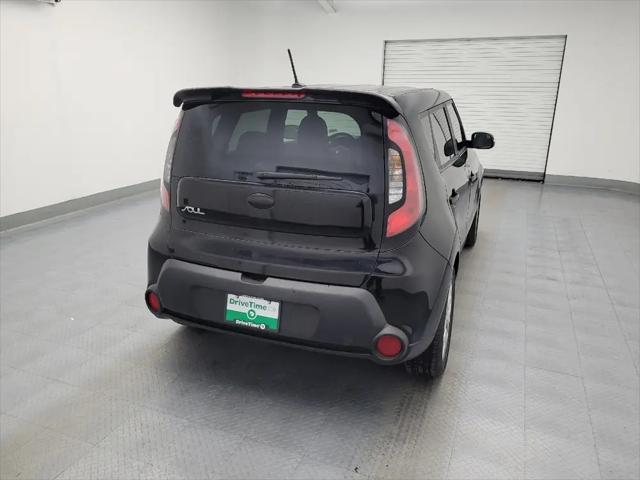 2014 Kia Soul +