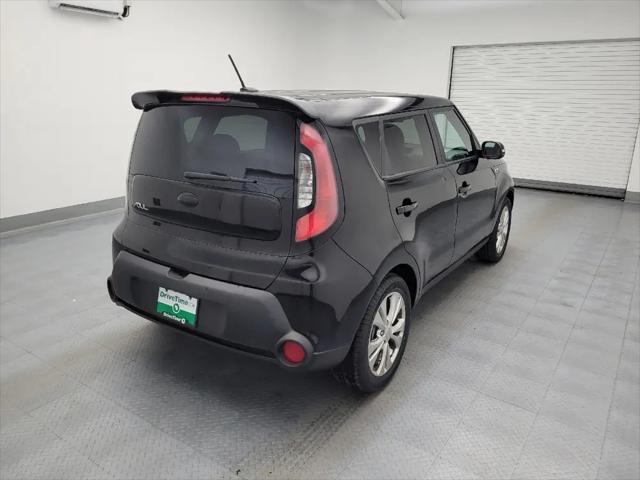 2014 Kia Soul +