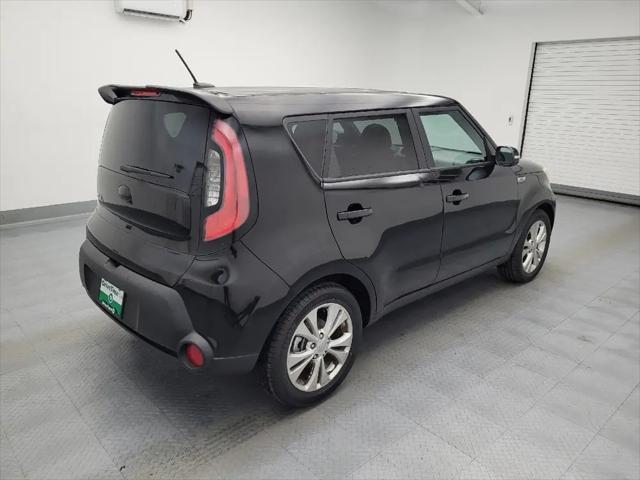 2014 Kia Soul +