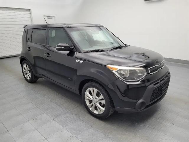 2014 Kia Soul +