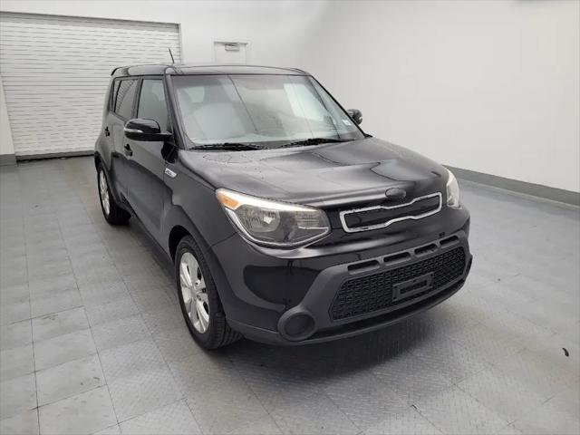 2014 Kia Soul +