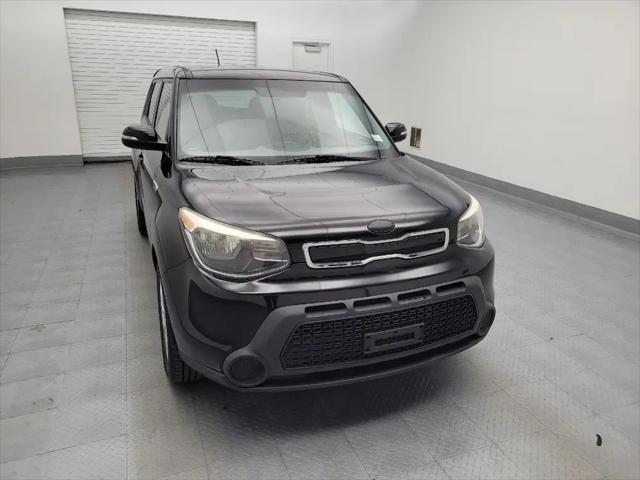 2014 Kia Soul +