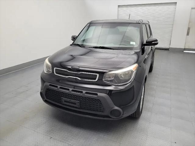 2014 Kia Soul +
