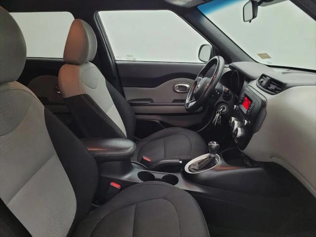 2014 Kia Soul +