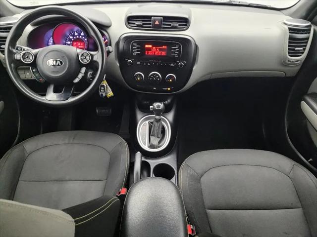 2014 Kia Soul +