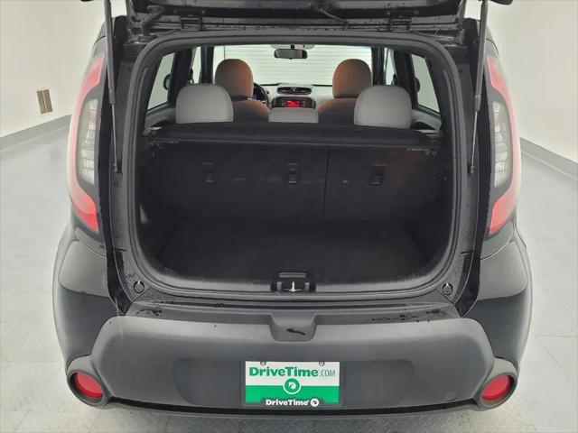 2014 Kia Soul +