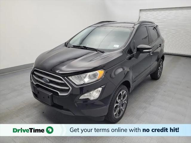 2018 Ford EcoSport SE for sale in Toldeo, OH