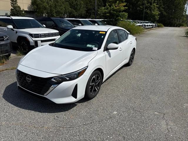 2024 Nissan Sentra SV Xtronic CVT for sale in Lithia Springs, GA