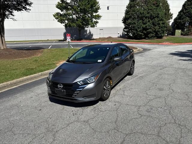 2024 Nissan Versa 1.6 SV for sale in Lithia Springs, GA