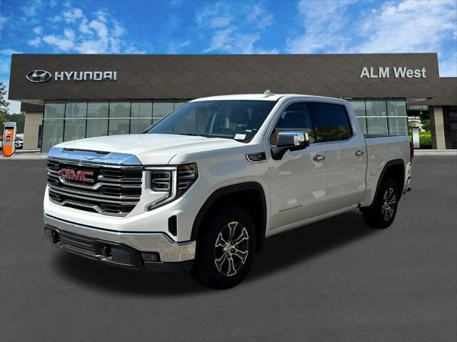 2025 GMC Sierra 1500 2WD Crew Cab Short Box SLT for sale in Lithia Springs, GA