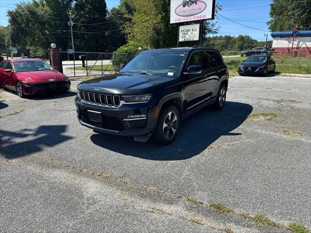 2024 Jeep Grand Cherokee 4xe for sale in Lithia Springs, GA