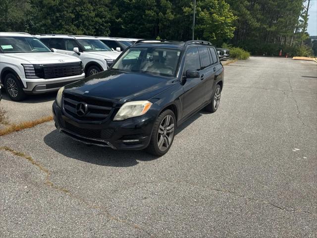 2014 Mercedes-Benz GLK-CLASS GLK 350 4MATIC for sale in Lithia Springs, GA