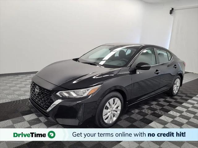 2025 Nissan Sentra S for sale in Houston, TX