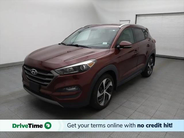 2016 Hyundai Tucson Sport for sale in Greenville, SC