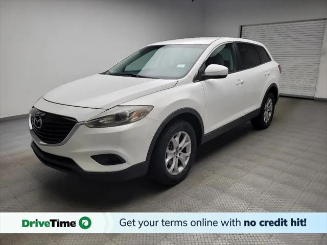 2014 Mazda CX-9 Sport for sale in Grand Rapids, MI