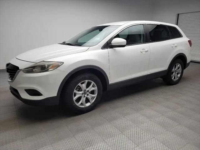 2014 Mazda CX-9 Sport