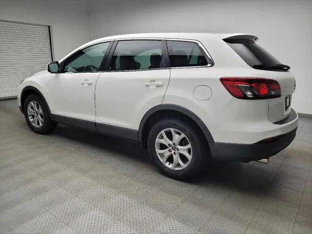 2014 Mazda CX-9 Sport