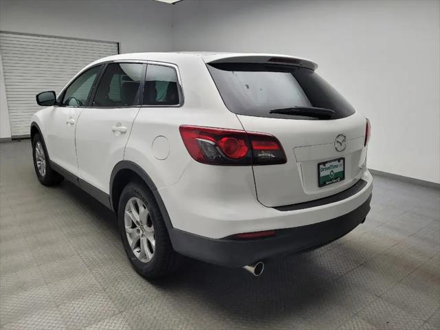 2014 Mazda CX-9 Sport