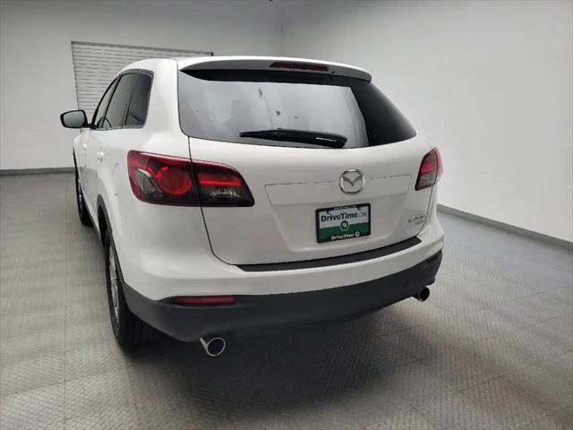 2014 Mazda CX-9 Sport