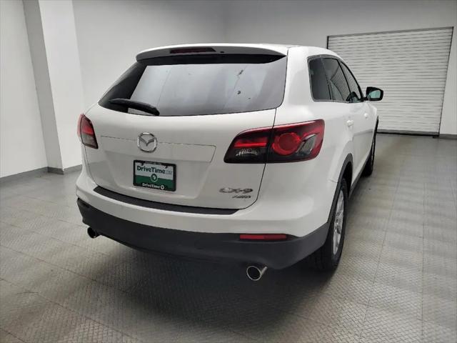 2014 Mazda CX-9 Sport