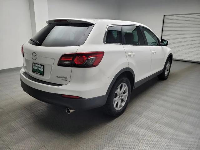 2014 Mazda CX-9 Sport