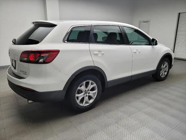 2014 Mazda CX-9 Sport
