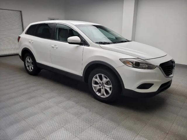 2014 Mazda CX-9 Sport