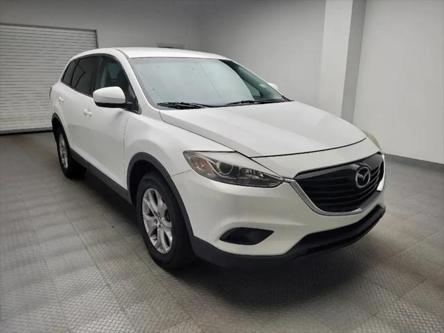 2014 Mazda CX-9 Sport