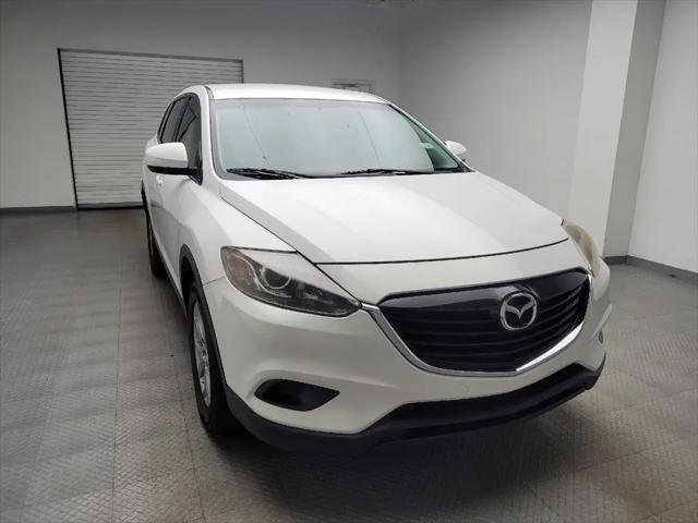 2014 Mazda CX-9 Sport