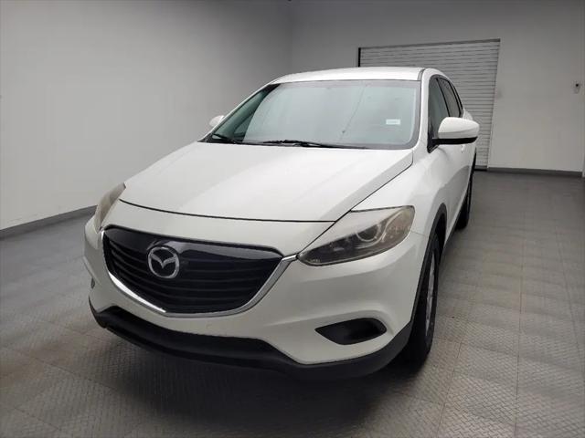 2014 Mazda CX-9 Sport
