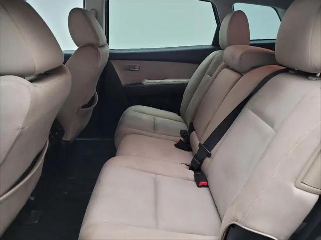 2014 Mazda CX-9 Sport
