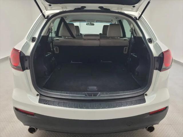 2014 Mazda CX-9 Sport