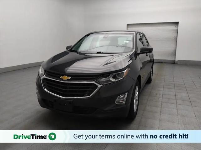 2020 Chevrolet Equinox FWD LS for sale in Stone Mountain, GA
