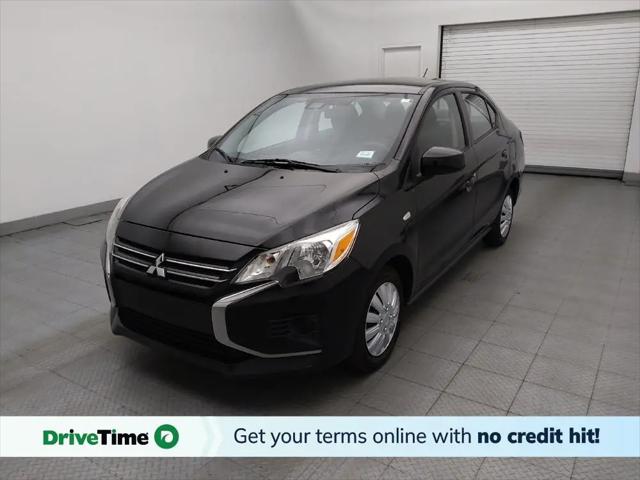 2022 Mitsubishi Mirage G4 Black Edition for sale in Greensboro, NC