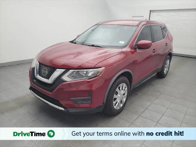 2017 Nissan Rogue S for sale in Conway, SC