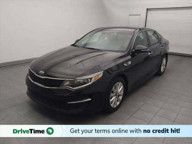 2018 Kia Optima LX for sale in Conway, SC