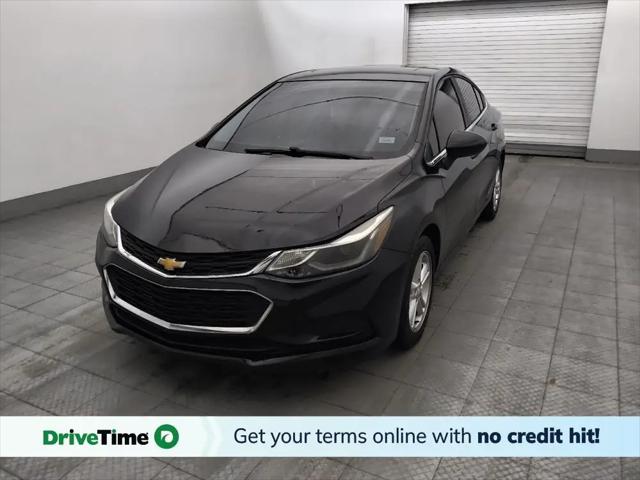 2017 Chevrolet Cruze LT Auto for sale in Clearwater, FL