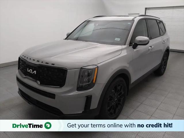 2022 Kia Telluride EX for sale in Savannah, GA