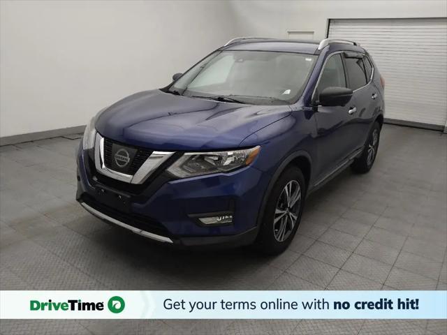 2017 Nissan Rogue SL for sale in Savannah, GA
