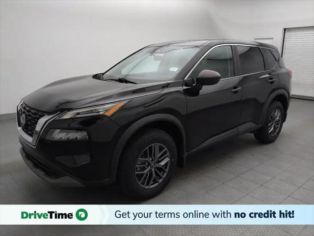 2023 Nissan Rogue S FWD for sale in Savannah, GA