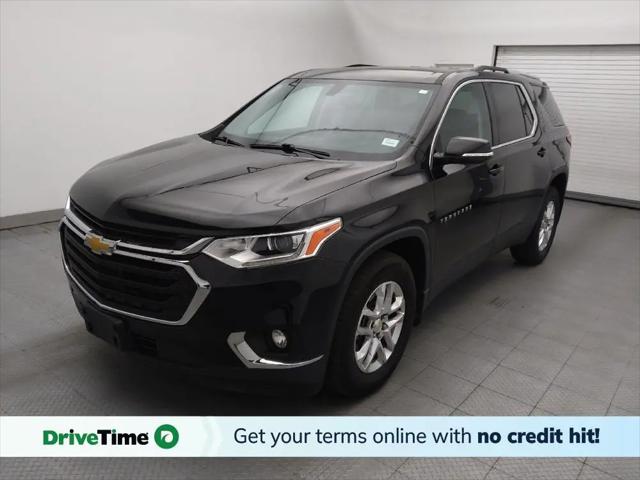 2018 Chevrolet Traverse 1LT for sale in Savannah, GA